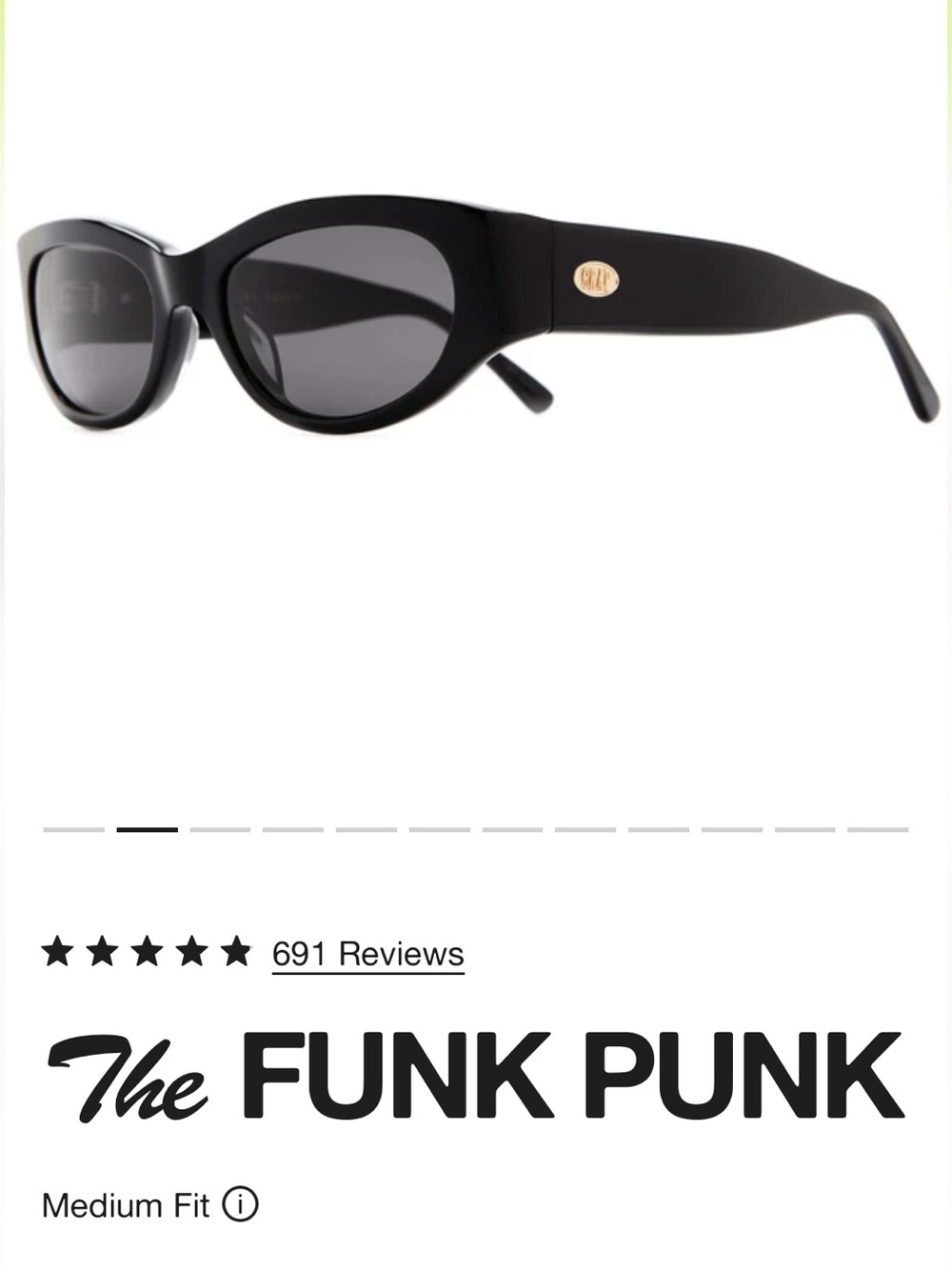 crap eyewear the funk punk sunglasses
